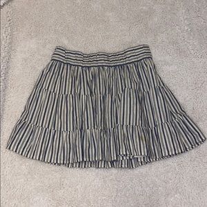 Cute Flowy Jcrew Miniskirt